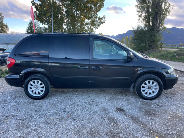Chrysler Voyager 2.5TDI-140-FEIS-ITALIA - автомобили, коли, обяви за нови и употребявани 3