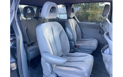 Chrysler Voyager 2.5TDI-140-FEIS-ITALIA - автомобили, коли, обяви за нови и употребявани 6