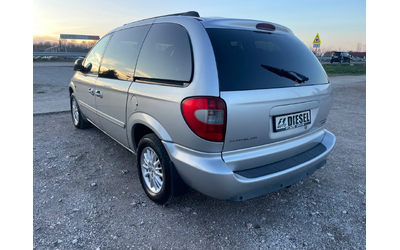 Chrysler Voyager 2.8GRDI-AVTOMAT-6+ 1-ITALIA - автомобили, коли, обяви за нови и употребявани 10
