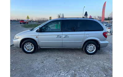 Chrysler Voyager 2.8GRDI-AVTOMAT-6+ 1-ITALIA - автомобили, коли, обяви за нови и употребявани 14