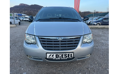 chrysler-voyager - 1