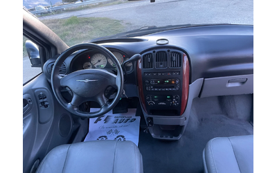 Chrysler Voyager 2.8GRDI-AVTOMAT-6+ 1-ITALIA - автомобили, коли, обяви за нови и употребявани 7