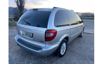 Chrysler Voyager 2.8GRDI-AVTOMAT-6+ 1-ITALIA - автомобили, коли, обяви за нови и употребявани 8