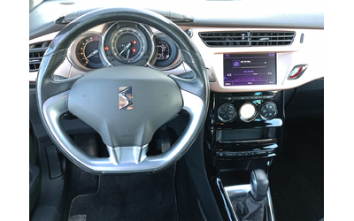 Citroen 3 DS 3 1.2 THP 110 BVA6 E6 - автомобили, коли, обяви за нови и употребявани 12