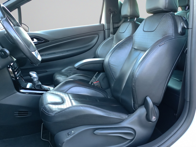 Citroen 3 DS 3 1.2 THP 110 BVA6 E6 - автомобили, коли, обяви за нови и употребявани 8