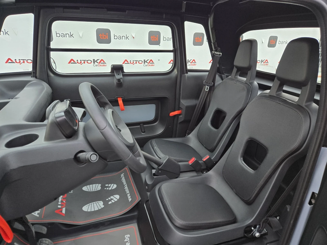 Citroen Ami ЧИСТО НОВ!2025Г. - автомобили, коли, обяви за нови и употребявани 6