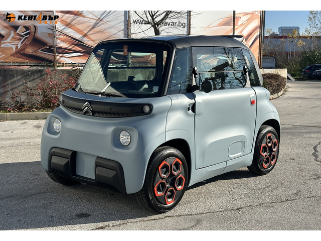 Citroen Ami Гаранция - автомобили, коли, обяви за нови и употребявани 0