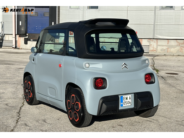 Citroen Ami Гаранция - автомобили, коли, обяви за нови и употребявани 2