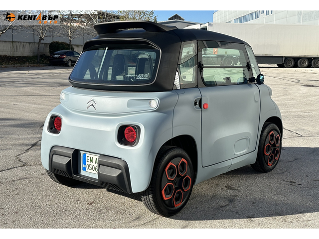 Citroen Ami Гаранция - автомобили, коли, обяви за нови и употребявани 3
