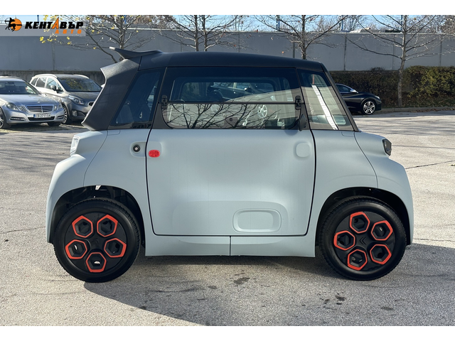 Citroen Ami Гаранция - автомобили, коли, обяви за нови и употребявани 4