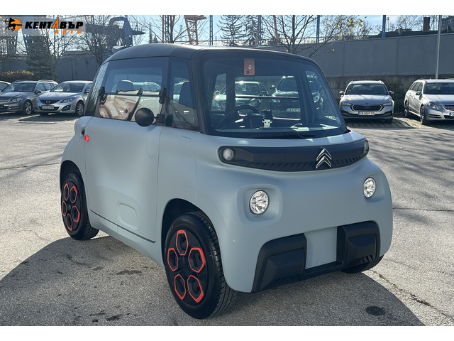 Citroen Ami Гаранция - автомобили, коли, обяви за нови и употребявани 5