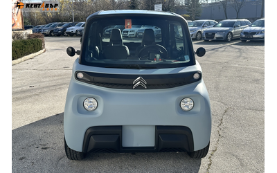 Citroen Ami Гаранция - автомобили, коли, обяви за нови и употребявани 6