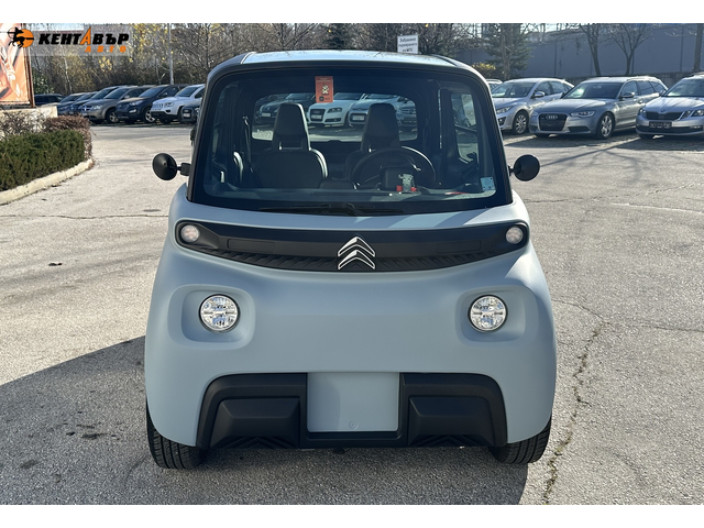 Citroen Ami Гаранция - автомобили, коли, обяви за нови и употребявани 6