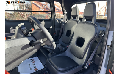 Citroen Ami Гаранция - автомобили, коли, обяви за нови и употребявани 7