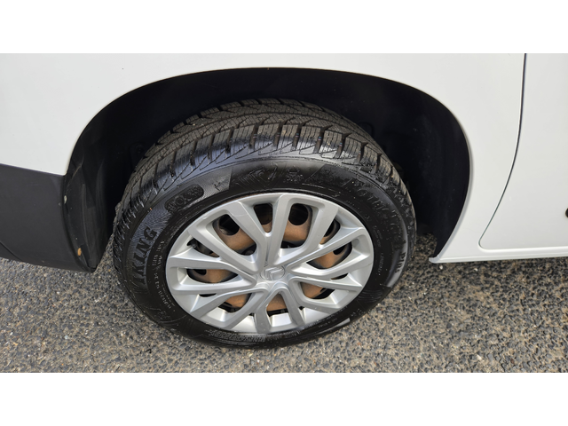 Citroen Berlingo 1.5 HDI - автомобили, коли, обяви за нови и употребявани 10