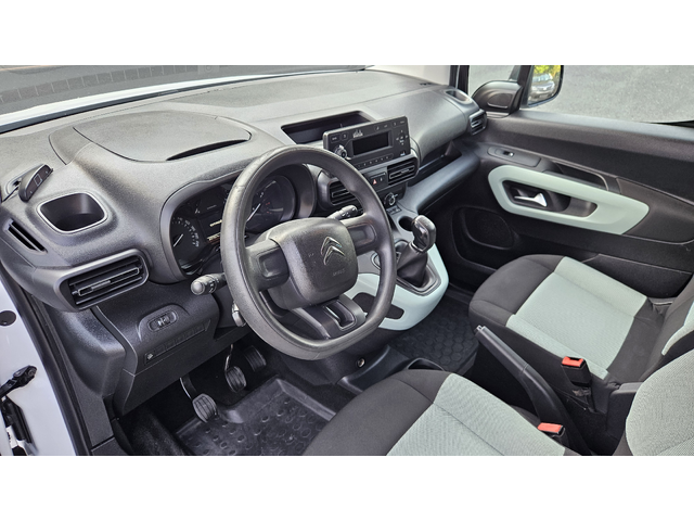 Citroen Berlingo 1.5 HDI - автомобили, коли, обяви за нови и употребявани 11