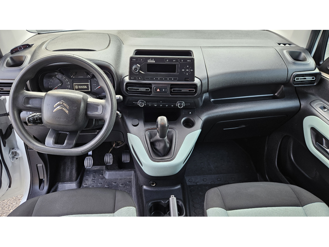 Citroen Berlingo 1.5 HDI - автомобили, коли, обяви за нови и употребявани 12