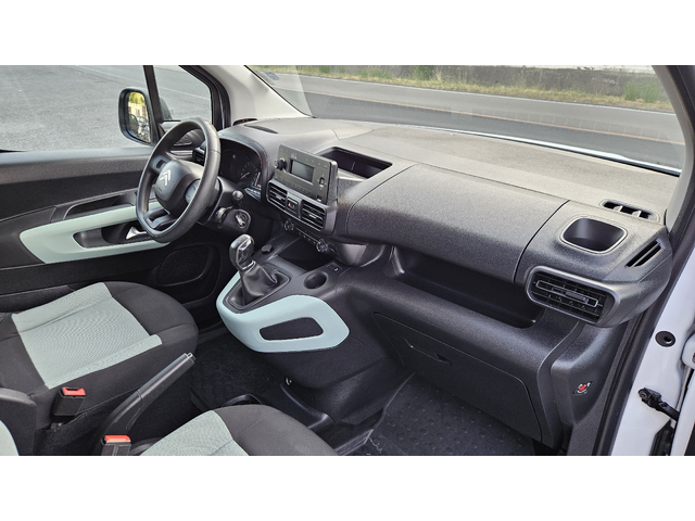 Citroen Berlingo 1.5 HDI - автомобили, коли, обяви за нови и употребявани 13