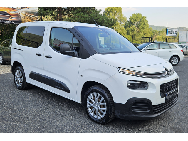 Citroen Berlingo 1.5 HDI - автомобили, коли, обяви за нови и употребявани 1