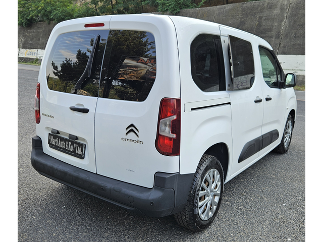 Citroen Berlingo 1.5 HDI - автомобили, коли, обяви за нови и употребявани 5