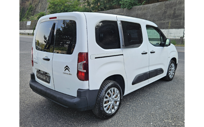 Citroen Berlingo 1.5 HDI - автомобили, коли, обяви за нови и употребявани 6