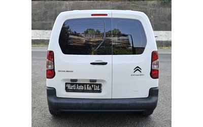 Citroen Berlingo 1.5 HDI - автомобили, коли, обяви за нови и употребявани 7
