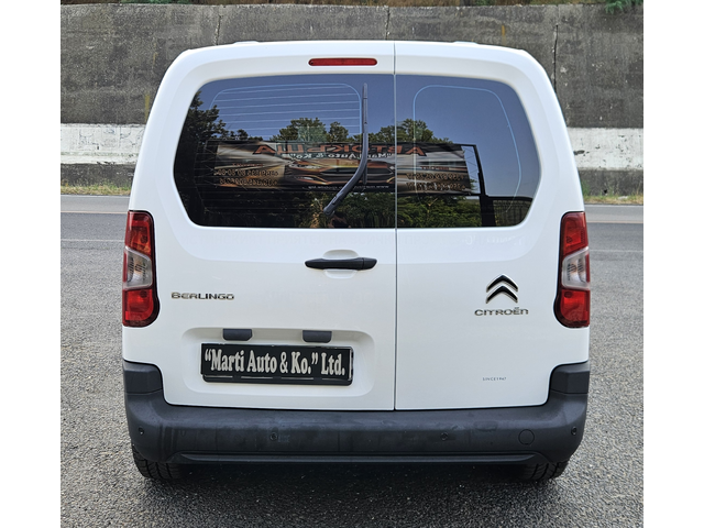 Citroen Berlingo 1.5 HDI - автомобили, коли, обяви за нови и употребявани 7