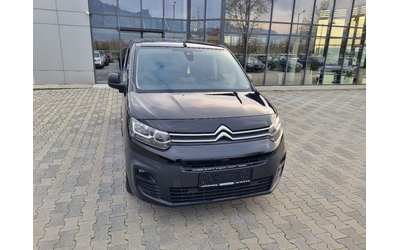 citroen-berlingo-1-5hdi-131ps-eat8-2021g-servizna-istoriya - 0