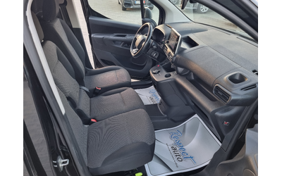 Citroen Berlingo 1.5HDi-131ps EAT8 / 2021г. СЕРВИЗНА ИСТОРИЯ! - автомобили, коли, обяви за нови и употребявани 11