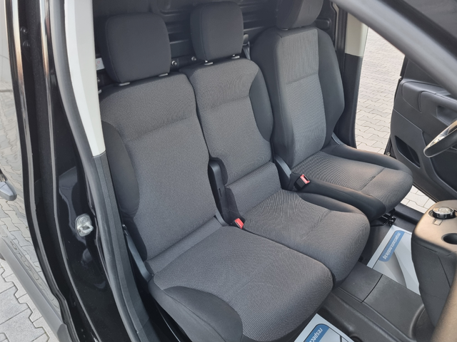 Citroen Berlingo 1.5HDi-131ps EAT8 / 2021г. СЕРВИЗНА ИСТОРИЯ! - автомобили, коли, обяви за нови и употребявани 13