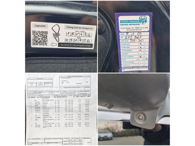 Citroen Berlingo 1.5HDi-131ps EAT8 / 2021г. СЕРВИЗНА ИСТОРИЯ! - автомобили, коли, обяви за нови и употребявани 17