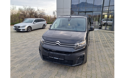 citroen-berlingo-1-5hdi-131ps-eat8-2021g-servizna-istoriya - 2