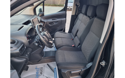 Citroen Berlingo 1.5HDi-131ps EAT8 / 2021г. СЕРВИЗНА ИСТОРИЯ! - автомобили, коли, обяви за нови и употребявани 7