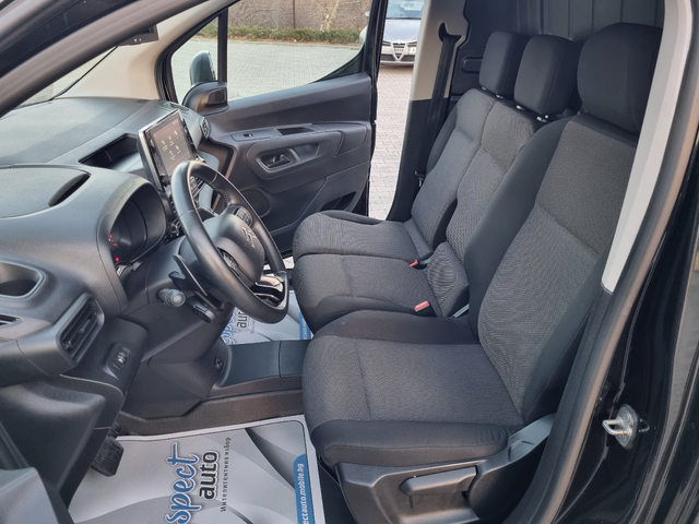 Citroen Berlingo 1.5HDi-131ps EAT8 / 2021г. СЕРВИЗНА ИСТОРИЯ! - автомобили, коли, обяви за нови и употребявани 7