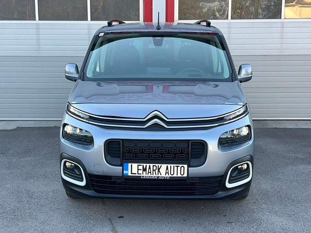 Citroen Berlingo 1.5HDI - автомобили, коли, обяви за нови и употребявани 0