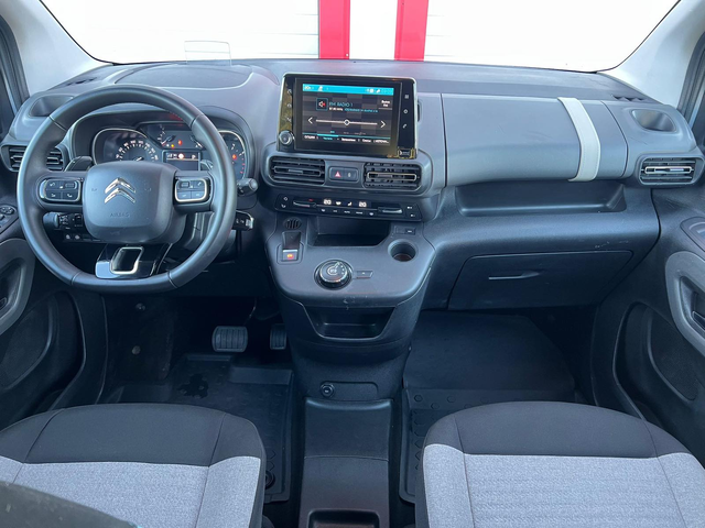Citroen Berlingo 1.5HDI - автомобили, коли, обяви за нови и употребявани 13