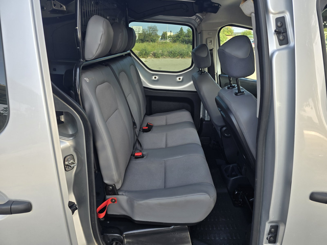 Citroen Berlingo 1.6 BlueHDi (99 кс) - автомобили, коли, обяви за нови и употребявани 11