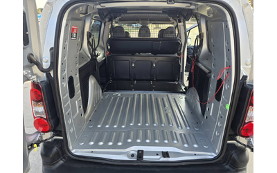 Citroen Berlingo 1.6 BlueHDi (99 кс) - автомобили, коли, обяви за нови и употребявани 13
