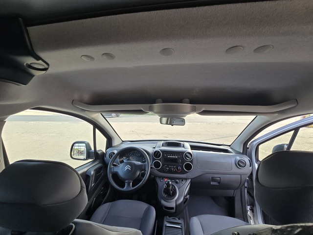 Citroen Berlingo 1.6 BlueHDi (99 кс) - автомобили, коли, обяви за нови и употребявани 14