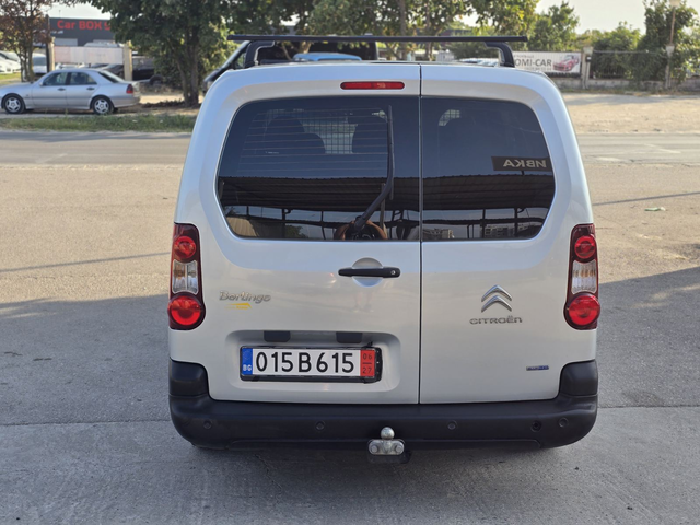 Citroen Berlingo 1.6 BlueHDi (99 кс) - автомобили, коли, обяви за нови и употребявани 4