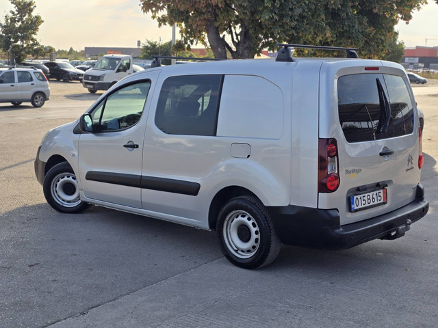 Citroen Berlingo 1.6 BlueHDi (99 кс) - автомобили, коли, обяви за нови и употребявани 5