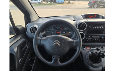 Citroen Berlingo 1.6 BlueHDi (99 кс) - автомобили, коли, обяви за нови и употребявани 8
