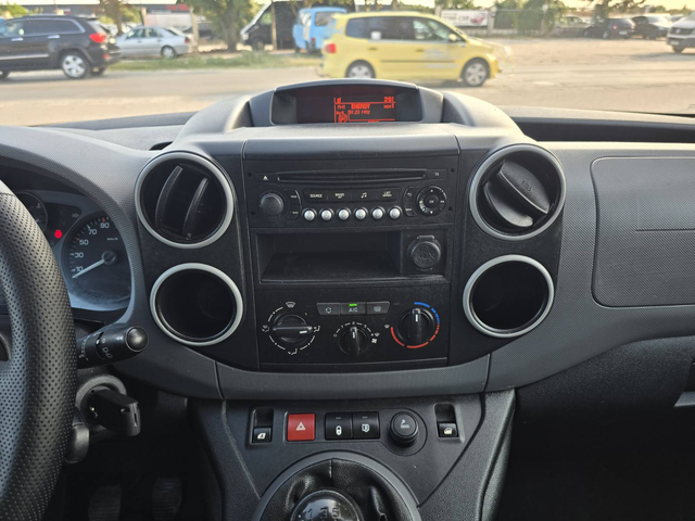 Citroen Berlingo 1.6 BlueHDi (99 кс) - автомобили, коли, обяви за нови и употребявани 9