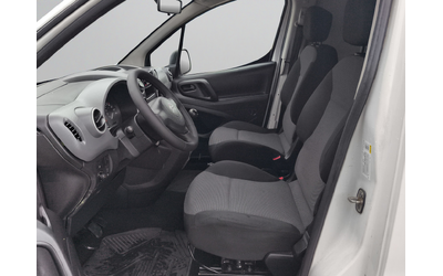 Citroen Berlingo 1.6 HDi 75 BVM5 E6 - автомобили, коли, обяви за нови и употребявани 8