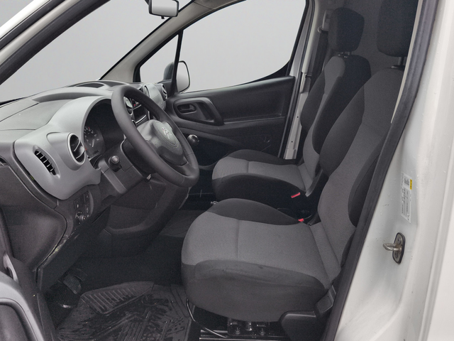 Citroen Berlingo 1.6 HDi 75 BVM5 E6 - автомобили, коли, обяви за нови и употребявани 8
