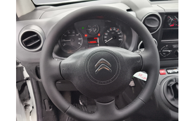 Citroen Berlingo 1.6 HDi 75 BVM5 E6 - автомобили, коли, обяви за нови и употребявани 9