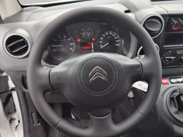 Citroen Berlingo 1.6 HDi 75 BVM5 E6 - автомобили, коли, обяви за нови и употребявани 9