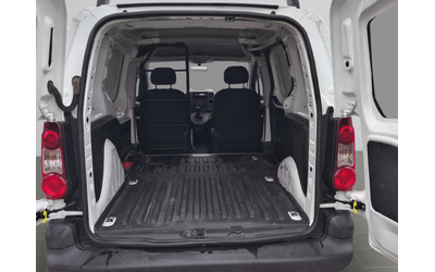 Citroen Berlingo 1.6 HDi 75 BVM5 E6 - автомобили, коли, обяви за нови и употребявани 13