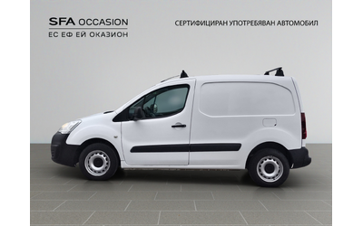 Citroen Berlingo 1.6 HDi 75 BVM5 E6 - автомобили, коли, обяви за нови и употребявани 7