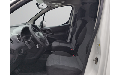 Citroen Berlingo 1.6 HDi 75 BVM5 E6 - автомобили, коли, обяви за нови и употребявани 8